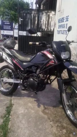 HONDA NXR 150 BROS KS 2010 - 1254523401