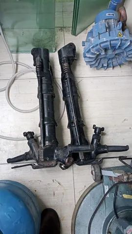 Martelete pneumático 30kg