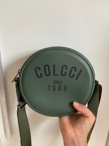 Bolsa Redonda Colcci Verde