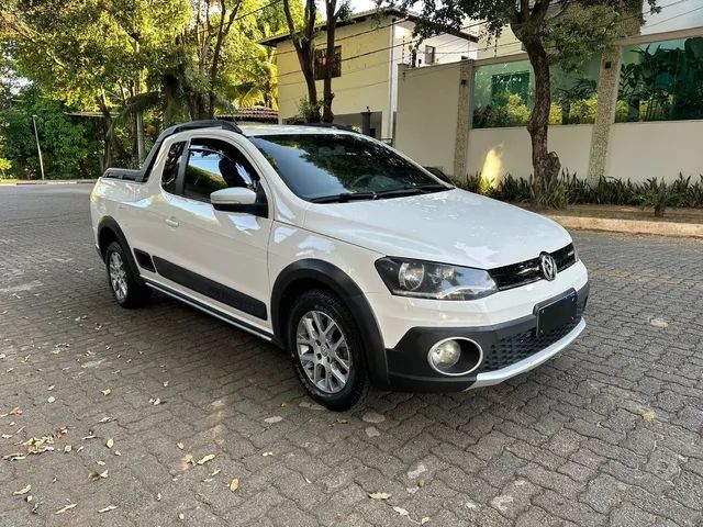 VOLKSWAGEN SAVEIRO CROSS 1.6 T. FLEX 16V CE 2014 - 1241230910