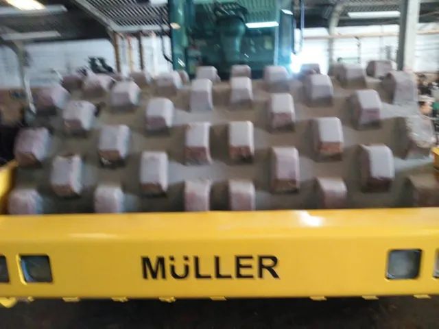 Rolo Compactador Traçado kit Pata Muller