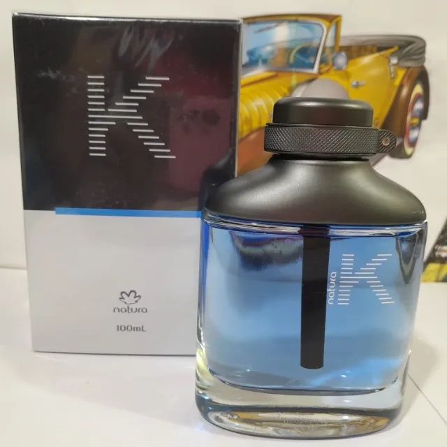 Perfume natura K deo parfum 100ml - Beleza e saúde - Santa Maria, Aracaju  1175000821 | OLX