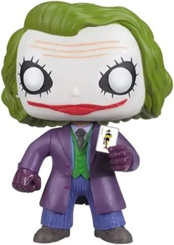 funko pop coringa 36 loose