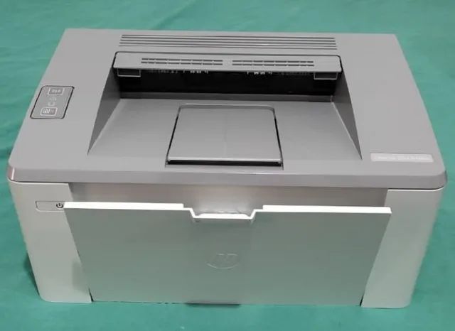 Impressora HP LaserJet Ultra M106w (a laser/Wireless) - Foto 2