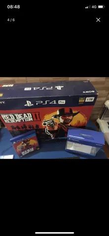 PS4 PRO semi novo - Videogames - Taguatinga Norte (Taguatinga), Brasília  1258755576