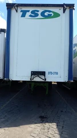 Carreta Saider Asa Delta Bebidas - Foto 4