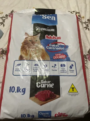 Ração Golden Gatos Filhotes Sabor Frango 3 Kg - petbox