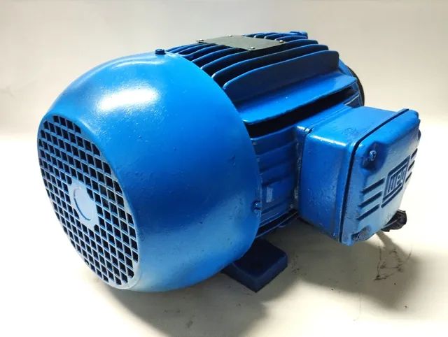 Motor WEG Trifásico 5CV 1715RPM