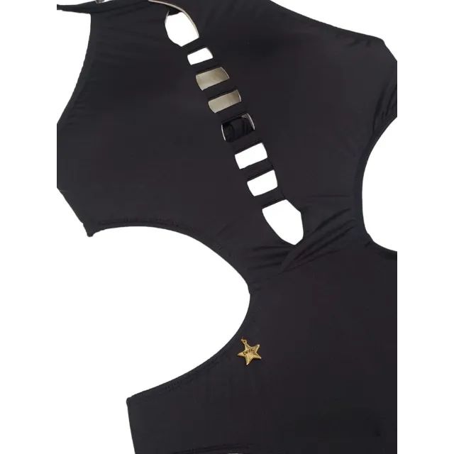 Maiô Body com bojo fio (confortável) praia verão moda - Foto 5