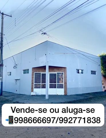 Captação de Loja a venda na Rua Rio de Janeiro - até 798/799, Monte Castelo, Campo Grande, MS
