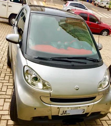 Novo Smart Fortwo preço desde 28475€