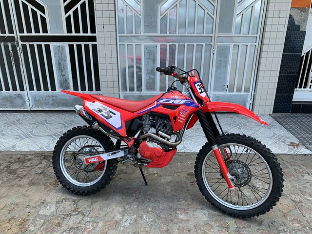 Crf 230f 2017