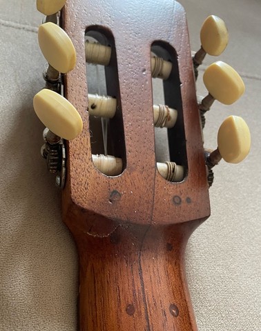 Violão Tranquillo Giannini 512 - Foto 4