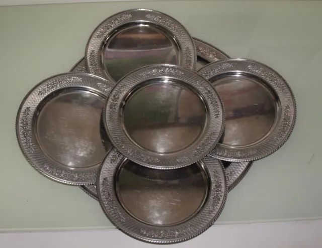 Bandeja Tramontina  com 5 Platos - Foto 2