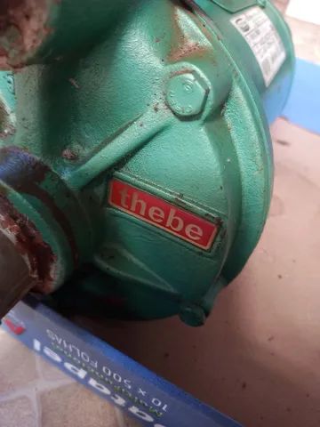 Motores thebe 1 CV para poço e piscina  - Foto 2