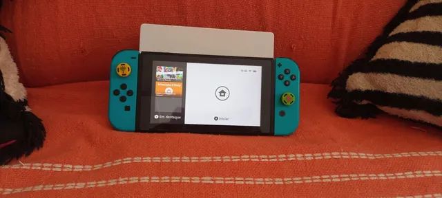 Nintendo Switch usado na OLX: modelos, preço e outros detalhes