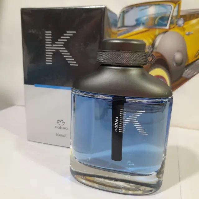 Perfume natura K deo parfum 100ml - Beleza e saúde - Santa Maria, Aracaju  1175000821 | OLX