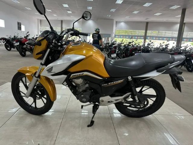 HONDA CG 160 TITAN S FLEX 2022 - 1249927879