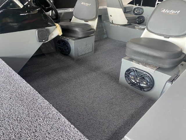 Barco Modelo Marajo 190 - ñ e calaça/Levefort/Disnautica/Petybrasil - Foto 7