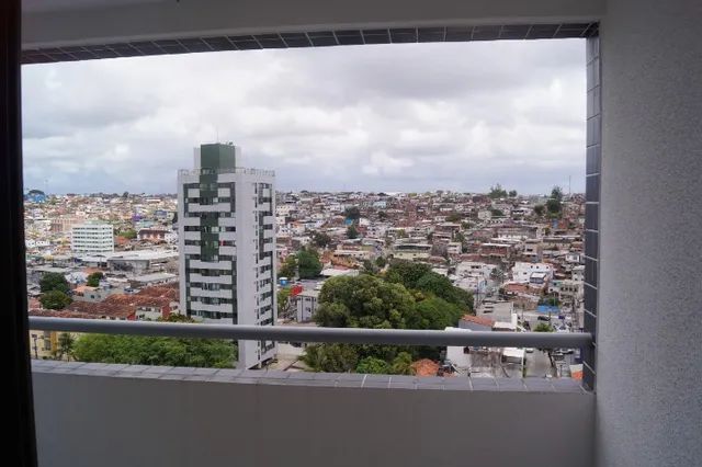 Alugo apartamento novo 3q em Casa Amarela - Foto 6