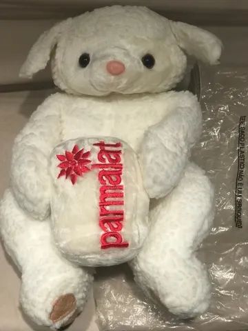 Ovelha coleção mamiferos parmalat NOVO
