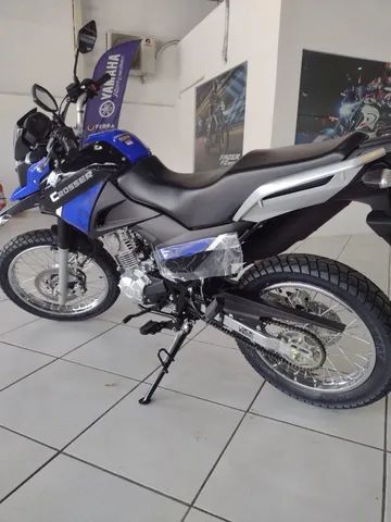 Crosser Z ABS 2023 em até 48x - Rede Yamaha Fortaleza