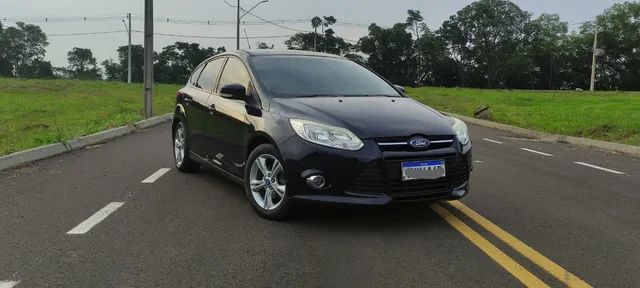 Focus SE Plus 1.6 Manual