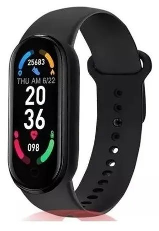 Relógio Smartwatch Inteligente Bluetooth M8 wpp:43. * - Foto 2