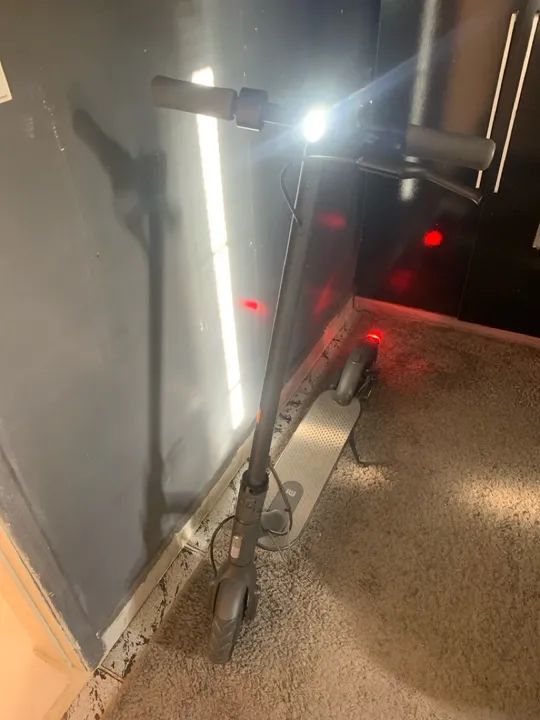 Patinete Elétrico Xiaomi Mi Electric Scooter Pro 2 - Foto 5