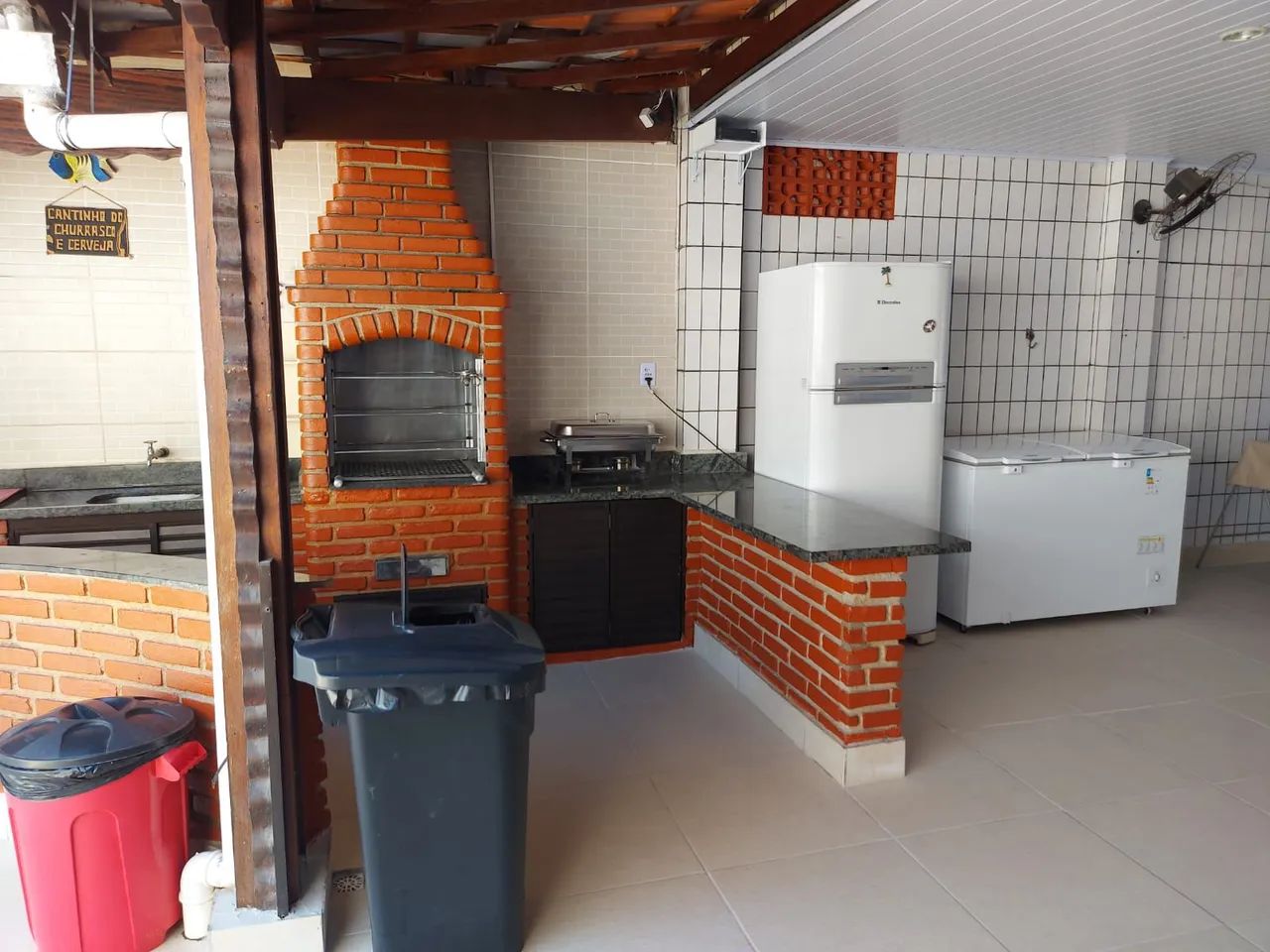 CASA COM PISCINA PARA FERIADO DE CARNAVAL - Foto 8