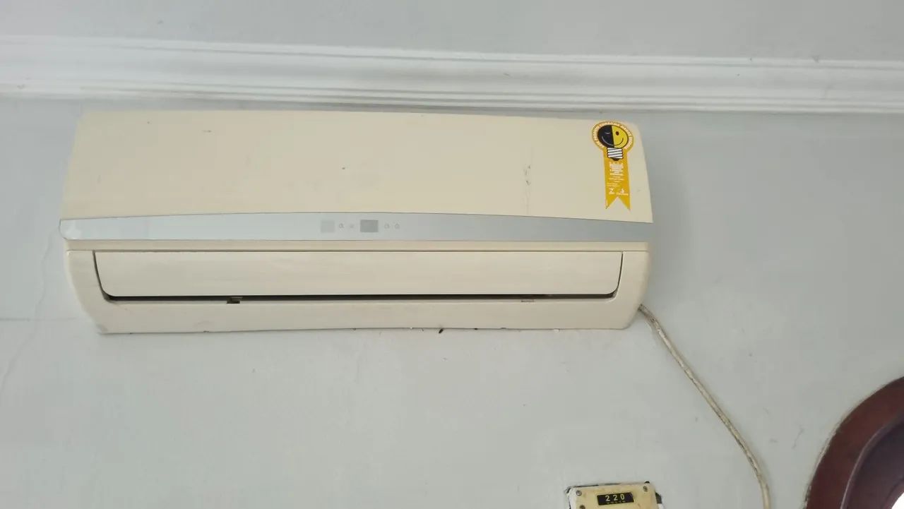 Ar condicionado Split 12.000 BTU