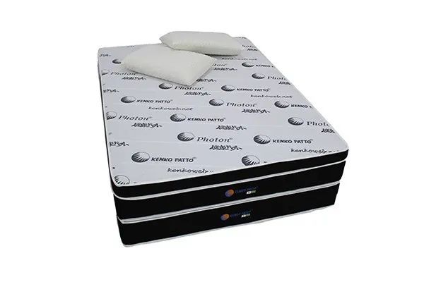Legitimo Colchão Kenkopatto, melhor circulação, dor de coluna e + www.vidakenko.com.br - Foto 3