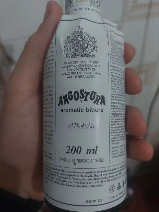 Angostura Aromatic Bitters