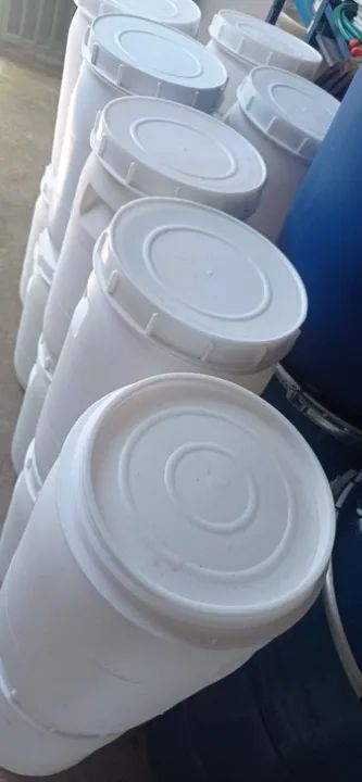 Bombona/Tambor de 45 Lts