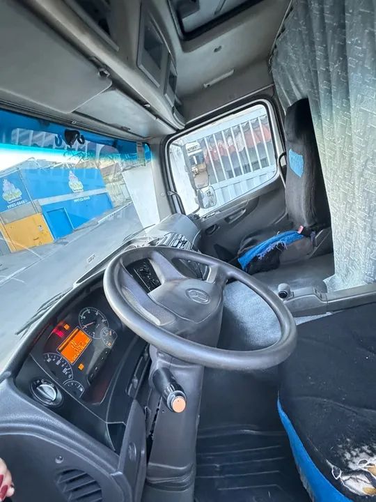 Mb Axor 2544 2012 automático  - Foto 11