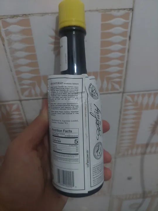 Angostura Aromatic Bitters - Foto 5