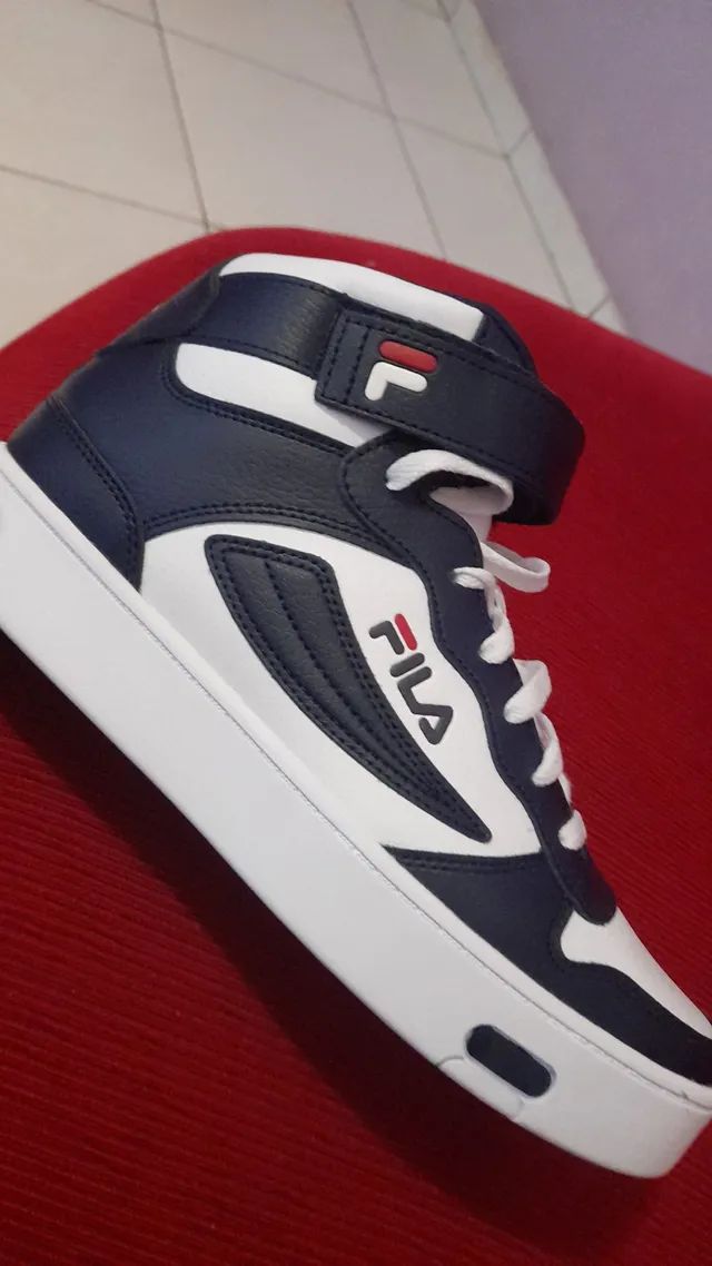 Zapatos 2025 fila olx