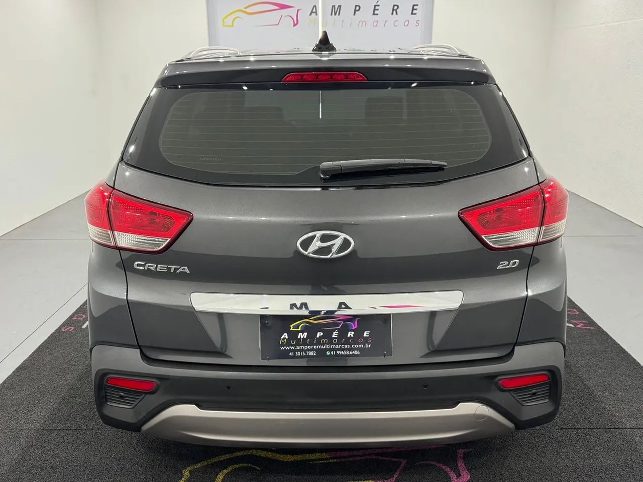 CRETA 2.0 FLEX ACEITA TROCAS E FINANCIA - Foto 4
