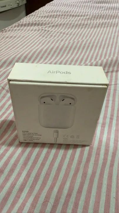 Caixa vazia AirPods - Foto 3