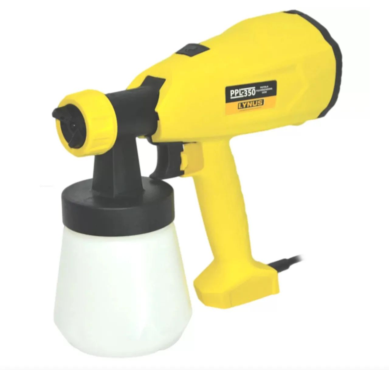 Pistola Pulverizadora para Pintura PPL-350 350W