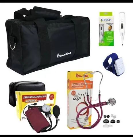 Kit Acadêmica  - Foto 2