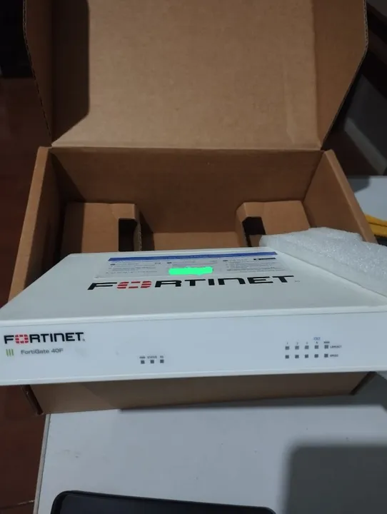 Fortinet Fortigate 40f