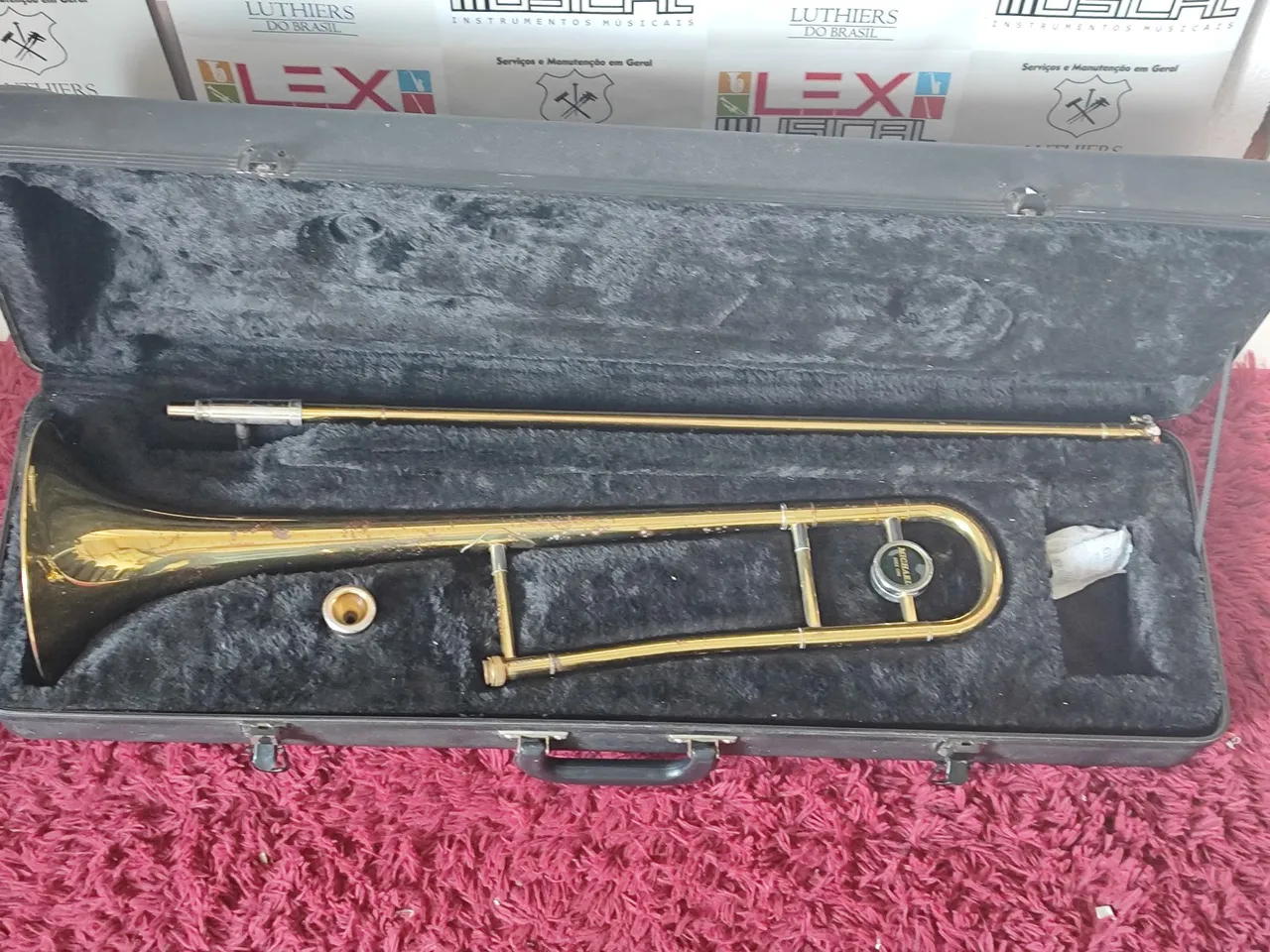 Trombone Vara Michael