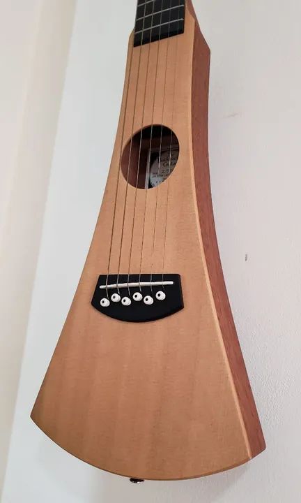 Violão Martin Backpacker (Zerado) - Instrumentos musicais