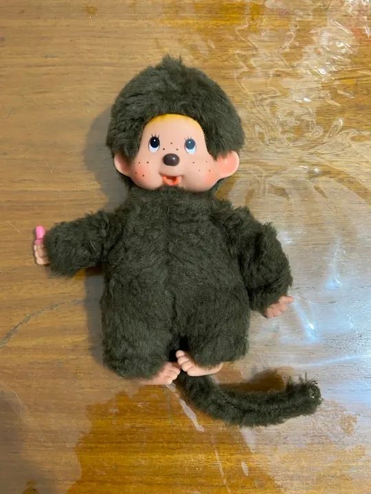 Boneco de Pelúcia Antigo Tiko Estrela anos 80 - Foto 3