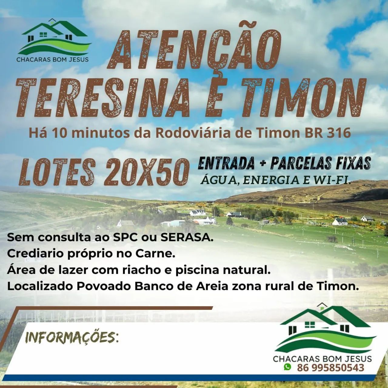 foto - São Luís - Não informado