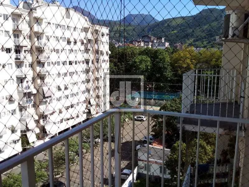Apartamento a venda em Engenho Dentro - Varanda - 3 quartos (1 suíte) - Infra Total - Foto 2