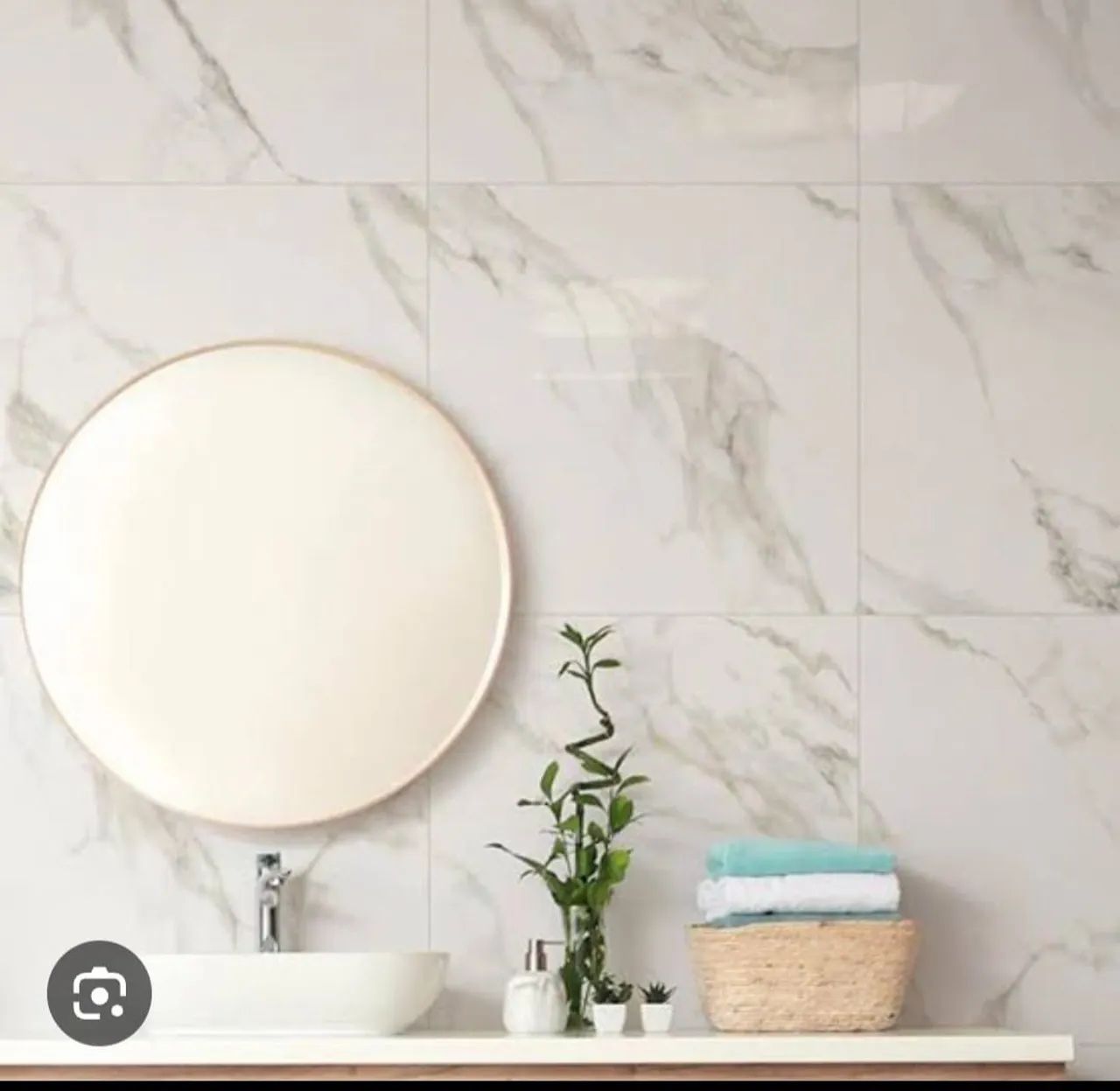 14.64M2 PORCELANATO DELTA ACETINADO 70X70 - Foto 4