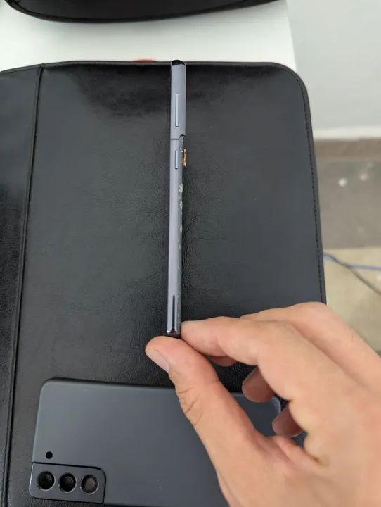 Display OLED S21 5G G991B - Foto 4