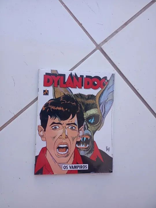 Dylan Dog  - Foto 3